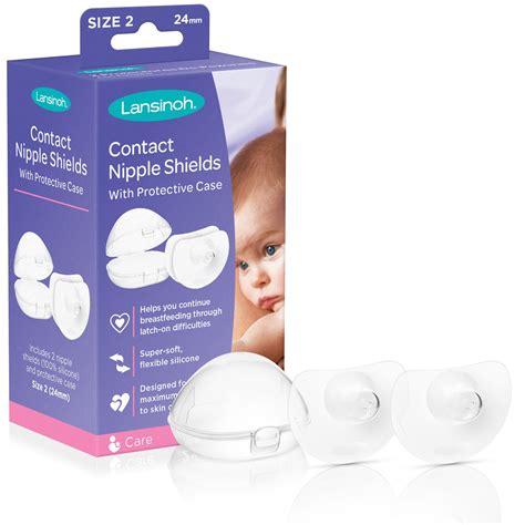 nipple cover watson|Lansinoh Contact Nipple Shields 24mm